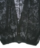 SAINT LAURENT PARIS（サンローランパリ）ベスト 黒 サイズ:XL メンズ/2200680889010