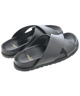 SAINT LAURENT PARIS（サンローランパリ）サンダル 黒 サイズ:EU35 1/2(22cm位) レディース/2200679285014