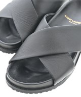 SAINT LAURENT PARIS（サンローランパリ）サンダル 黒 サイズ:EU35 1/2(22cm位) レディース/2200679285014