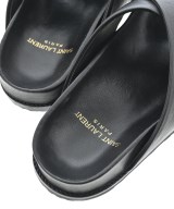 SAINT LAURENT PARIS（サンローランパリ）サンダル 黒 サイズ:EU35 1/2(22cm位) レディース/2200679285014