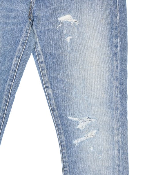 SAINT LAURENT PARIS（サンローランパリ）デニムパンツ 青 サイズ:26(M位) レディース/2200681085237
