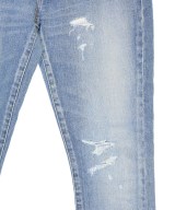 SAINT LAURENT PARIS（サンローランパリ）デニムパンツ 青 サイズ:26(M位) レディース/2200681085237