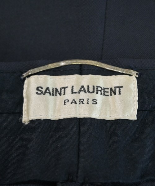 SAINT LAURENT PARIS（サンローランパリ）スラックス 紺 サイズ:-(XXL位) メンズ/2200681207028