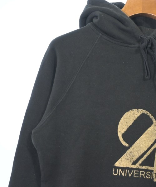SAINT LAURENT PARIS（サンローランパリ）パーカー 黒 サイズ:L メンズ/2200633855147