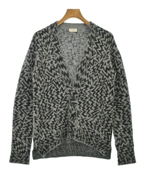 SAINT LAURENT PARIS(サンローランパリ)カーディガン グレー サイズ:XS/2200681625020