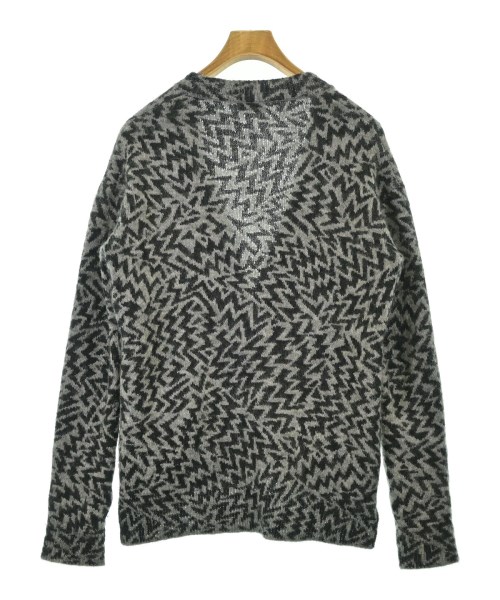SAINT LAURENT PARIS（サンローランパリ）カーディガン グレー サイズ:XS メンズ/2200681625020
