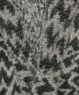 SAINT LAURENT PARIS（サンローランパリ）カーディガン グレー サイズ:XS メンズ/2200681625020