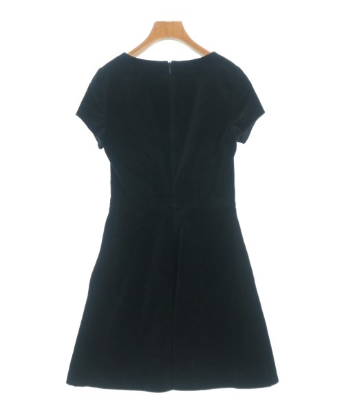 SAINT LAURENT PARIS（サンローランパリ）ワンピース 黒 サイズ:34(XS位) レディース/2200681703025