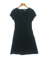 SAINT LAURENT PARIS（サンローランパリ）ワンピース 黒 サイズ:34(XS位) レディース/2200681703025