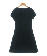 SAINT LAURENT PARIS（サンローランパリ）ワンピース 黒 サイズ:34(XS位) レディース/2200681703025