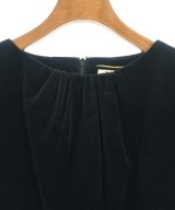 SAINT LAURENT PARIS（サンローランパリ）ワンピース 黒 サイズ:34(XS位) レディース/2200681703025