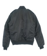 SAINT LAURENT PARIS（サンローランパリ）ミリタリーブルゾン 黒 サイズ:42(M位) レディース/2200681775121
