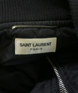 SAINT LAURENT PARIS（サンローランパリ）ミリタリーブルゾン 黒 サイズ:42(M位) レディース/2200681775121