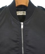 SAINT LAURENT PARIS（サンローランパリ）ミリタリーブルゾン 黒 サイズ:42(M位) レディース/2200681775121