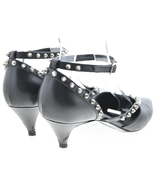SAINT LAURENT PARIS（サンローランパリ）パンプス 黒 サイズ:EU37 1/2(24cm位) レディース/2200681791046