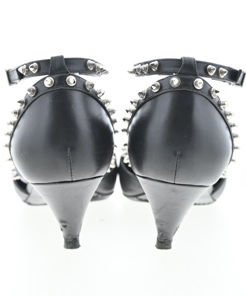 SAINT LAURENT PARIS（サンローランパリ）パンプス 黒 サイズ:EU37 1/2(24cm位) レディース/2200681791046
