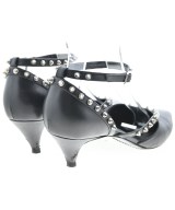 SAINT LAURENT PARIS（サンローランパリ）パンプス 黒 サイズ:EU37 1/2(24cm位) レディース/2200681791046