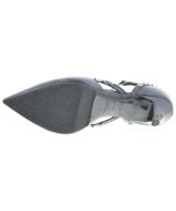 SAINT LAURENT PARIS（サンローランパリ）パンプス 黒 サイズ:EU37 1/2(24cm位) レディース/2200681791046