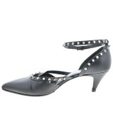 SAINT LAURENT PARIS（サンローランパリ）パンプス 黒 サイズ:EU37 1/2(24cm位) レディース/2200681791046