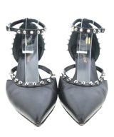 SAINT LAURENT PARIS（サンローランパリ）パンプス 黒 サイズ:EU37 1/2(24cm位) レディース/2200681791046