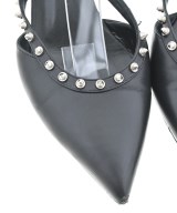 SAINT LAURENT PARIS（サンローランパリ）パンプス 黒 サイズ:EU37 1/2(24cm位) レディース/2200681791046