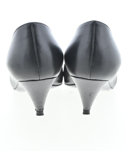 SAINT LAURENT PARIS（サンローランパリ）パンプス 黒 サイズ:EU37 1/2(24cm位) レディース/2200681791060