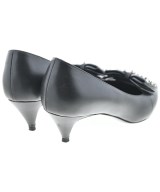 SAINT LAURENT PARIS（サンローランパリ）パンプス 黒 サイズ:EU37 1/2(24cm位) レディース/2200681791060
