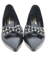 SAINT LAURENT PARIS（サンローランパリ）パンプス 黒 サイズ:EU37 1/2(24cm位) レディース/2200681791060