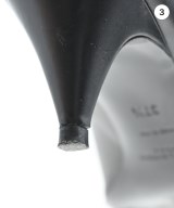 SAINT LAURENT PARIS（サンローランパリ）パンプス 黒 サイズ:EU37 1/2(24cm位) レディース/2200681791060