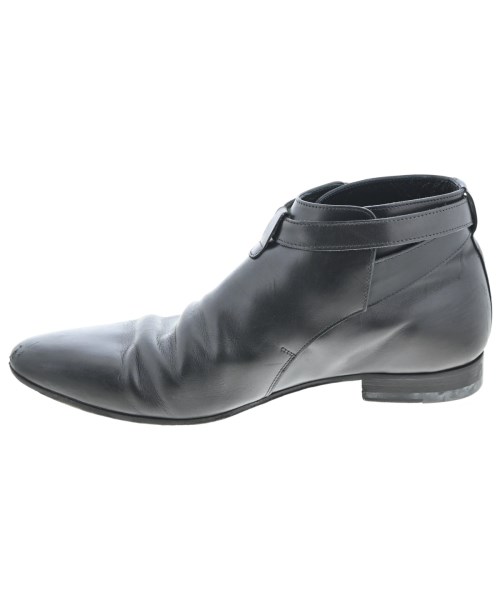 SAINT LAURENT PARIS（サンローランパリ）ブーツ 黒 サイズ:EU40(26.5cm位) メンズ/2200681791091
