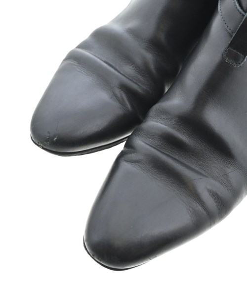 SAINT LAURENT PARIS（サンローランパリ）ブーツ 黒 サイズ:EU40(26.5cm位) メンズ/2200681791091