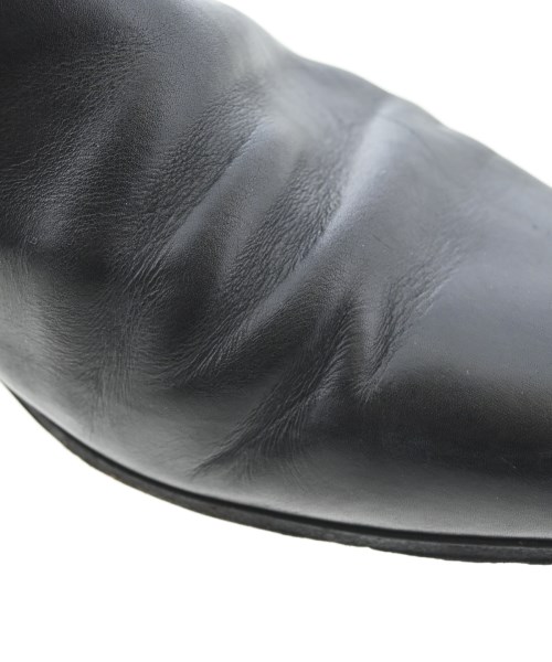 SAINT LAURENT PARIS（サンローランパリ）ブーツ 黒 サイズ:EU40(26.5cm位) メンズ/2200681791091
