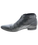 SAINT LAURENT PARIS（サンローランパリ）ブーツ 黒 サイズ:EU40(26.5cm位) メンズ/2200681791091