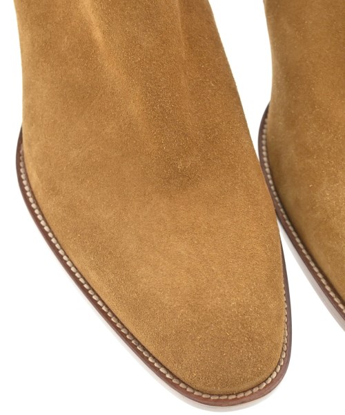 SAINT LAURENT PARIS（サンローランパリ）ブーツ ベージュ サイズ:EU40 1/2(25.5cm位) メンズ/2200675236379