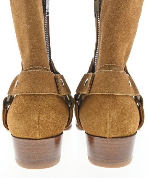 SAINT LAURENT PARIS（サンローランパリ）ブーツ ベージュ サイズ:EU40 1/2(25.5cm位) メンズ/2200675236379