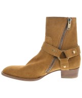 SAINT LAURENT PARIS（サンローランパリ）ブーツ ベージュ サイズ:EU40 1/2(25.5cm位) メンズ/2200675236379