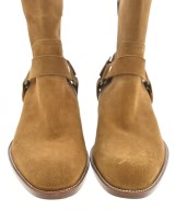 SAINT LAURENT PARIS（サンローランパリ）ブーツ ベージュ サイズ:EU40 1/2(25.5cm位) メンズ/2200675236379