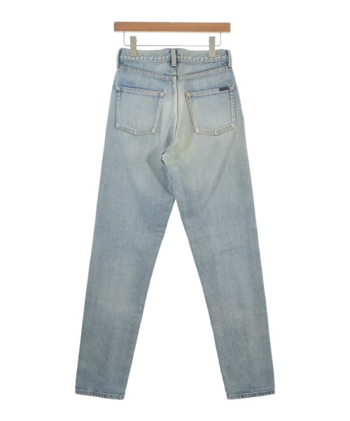 SAINT LAURENT PARIS（サンローランパリ）デニムパンツ 青 サイズ:26(M位) レディース/2200681983182