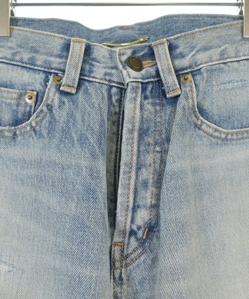SAINT LAURENT PARIS（サンローランパリ）デニムパンツ 青 サイズ:26(M位) レディース/2200681983182