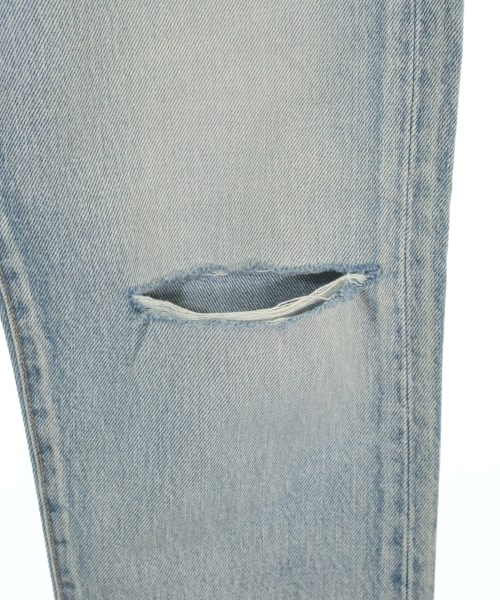 SAINT LAURENT PARIS（サンローランパリ）デニムパンツ 青 サイズ:26(M位) レディース/2200681983182