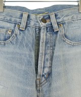 SAINT LAURENT PARIS（サンローランパリ）デニムパンツ 青 サイズ:26(M位) レディース/2200681983182