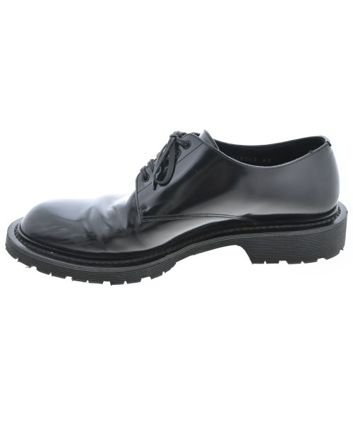 SAINT LAURENT PARIS（サンローランパリ）ビジネス・ドレスシューズ 黒 サイズ:EU42(27cm位) メンズ/2200693770015