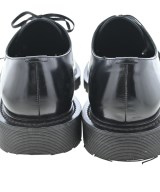 SAINT LAURENT PARIS（サンローランパリ）ビジネス・ドレスシューズ 黒 サイズ:EU42(27cm位) メンズ/2200693770015
