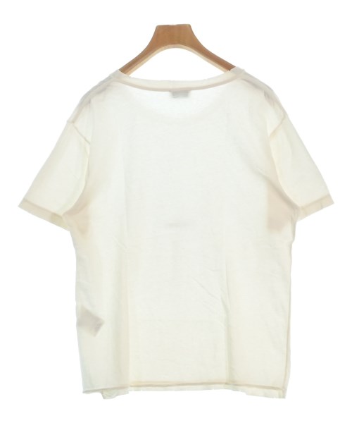 SAINT LAURENT PARIS（サンローランパリ）Tシャツ・カットソー 白 サイズ:S レディース/2200689816154