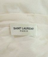 SAINT LAURENT PARIS（サンローランパリ）Tシャツ・カットソー 白 サイズ:S レディース/2200689816154