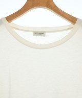 SAINT LAURENT PARIS（サンローランパリ）Tシャツ・カットソー 白 サイズ:S レディース/2200689816154
