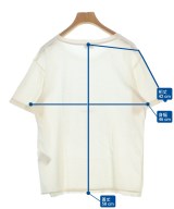 SAINT LAURENT PARIS（サンローランパリ）Tシャツ・カットソー 白 サイズ:S レディース/2200689816154