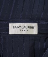 SAINT LAURENT PARIS（サンローランパリ）カジュアルシャツ 紺 サイズ:39(M位) メンズ/2200693897149