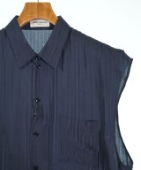 SAINT LAURENT PARIS（サンローランパリ）カジュアルシャツ 紺 サイズ:39(M位) メンズ/2200693897149