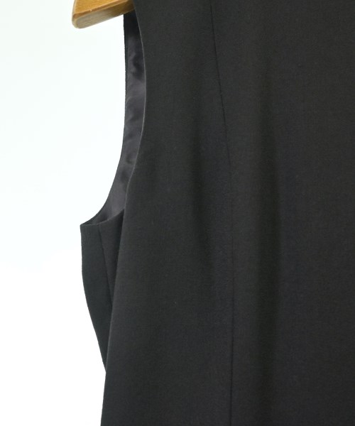 SAINT LAURENT PARIS（サンローランパリ）ワンピース 黒 サイズ:36(XS位) レディース/2200693991168